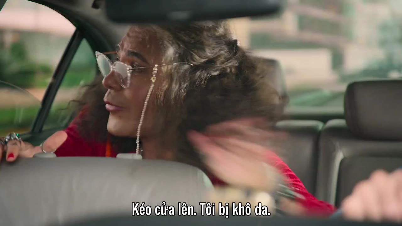 Mẹ Chồng Táo Tợn tập 1 cảnh 2