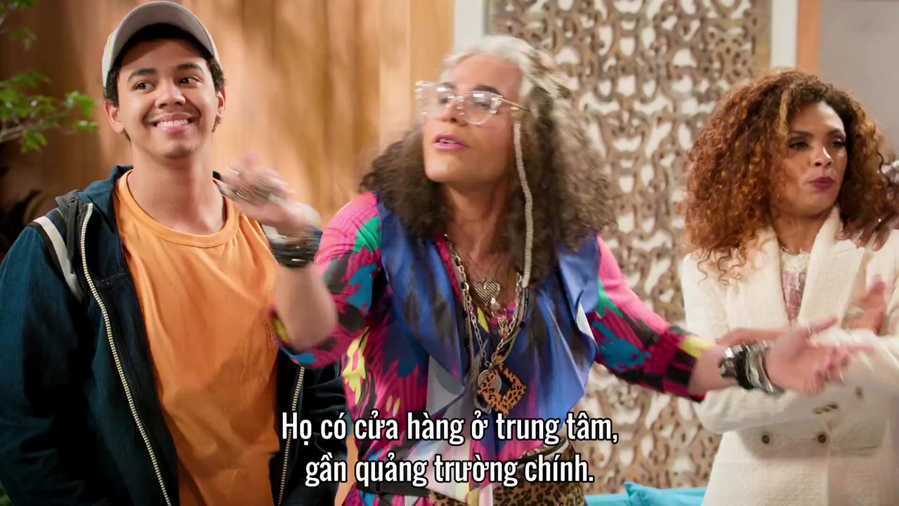 Mẹ Chồng Táo Tợn tập 2