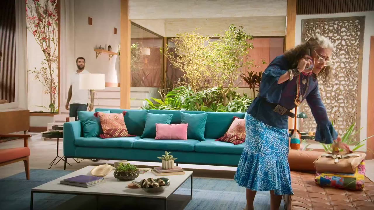 Mẹ Chồng Táo Tợn tập 4