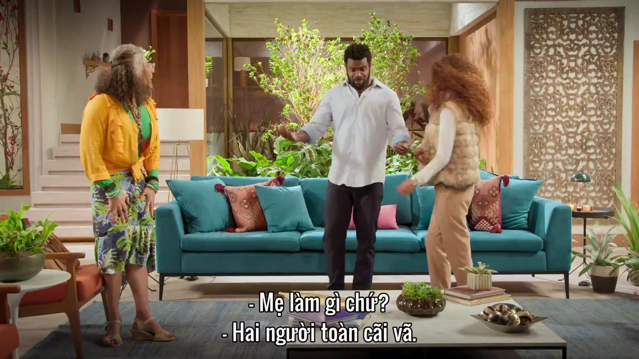 Mẹ Chồng Táo Tợn tập 8