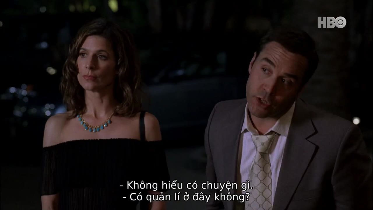 Đoàn Tùy Tùng (Phần 4) tập 4 cảnh 2