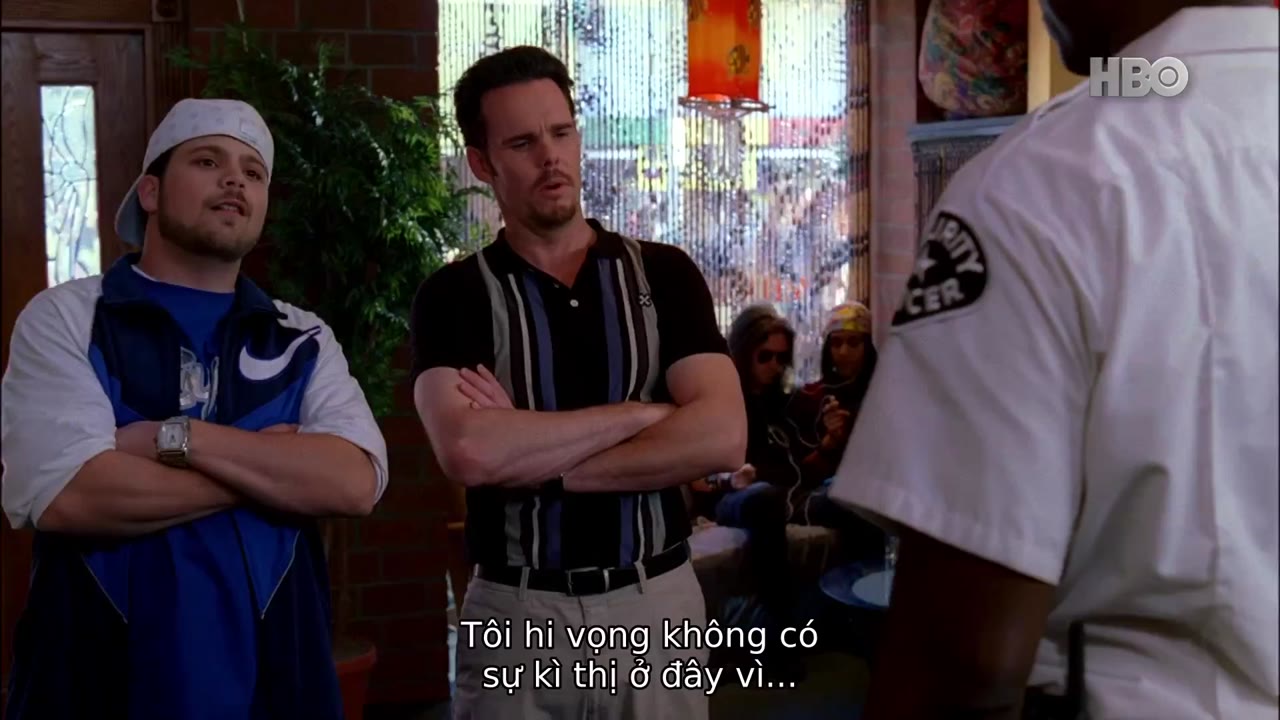 Đoàn Tùy Tùng (Phần 4) tập 5