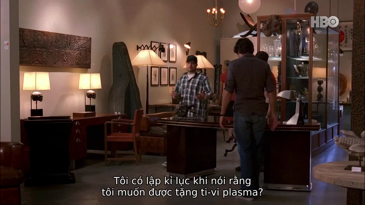 Đoàn Tùy Tùng (Phần 4) tập 8