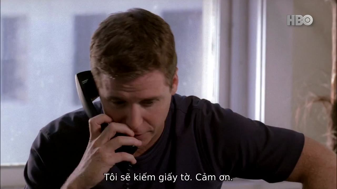 Đoàn Tùy Tùng (Phần 4) tập 8 cảnh 2