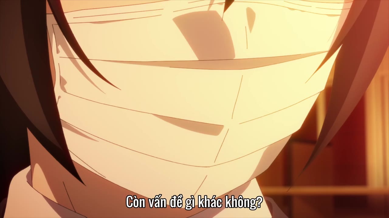 Nhân vật yếu ớt của Tomozaki-kun tập 2 cảnh 2