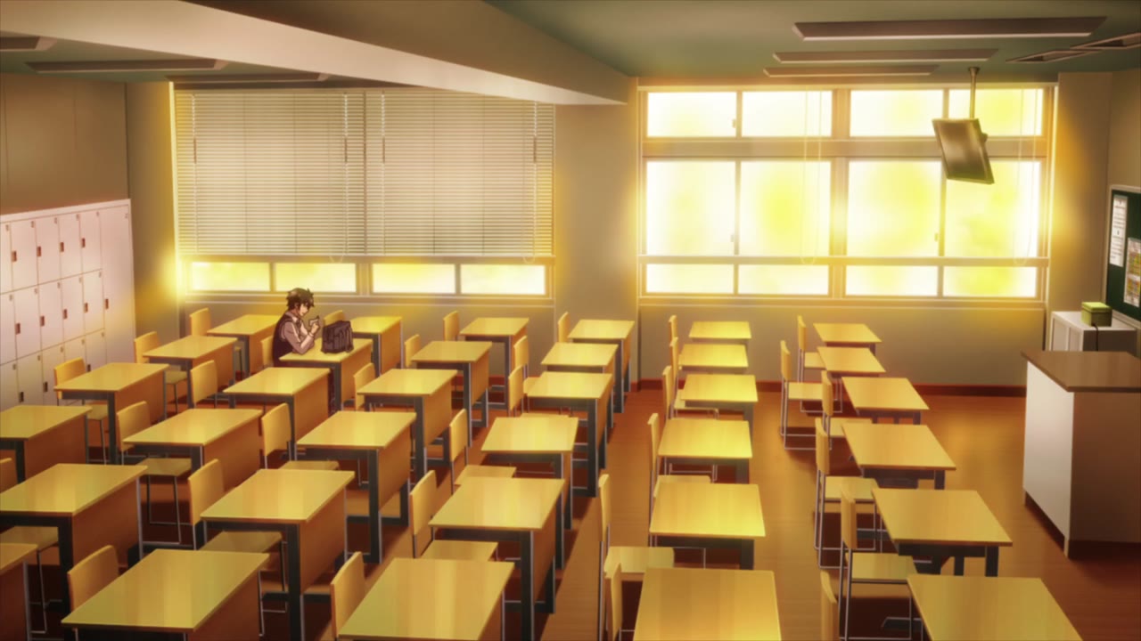 Nhân vật yếu ớt của Tomozaki-kun tập 4 cảnh 2