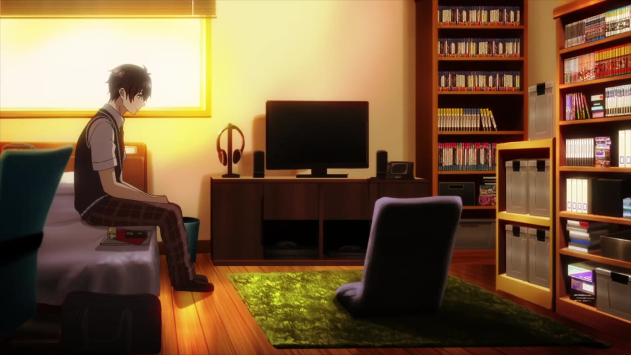 Nhân vật yếu ớt của Tomozaki-kun tập 6