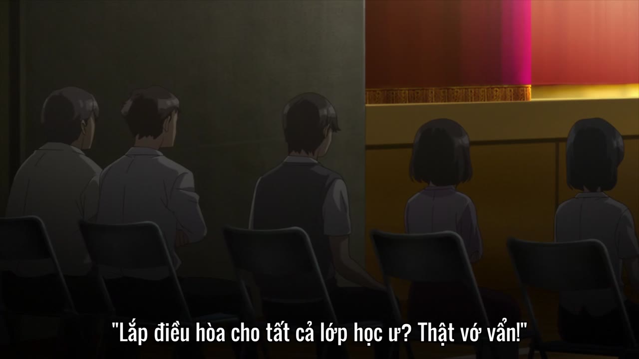 Nhân vật yếu ớt của Tomozaki-kun tập 7