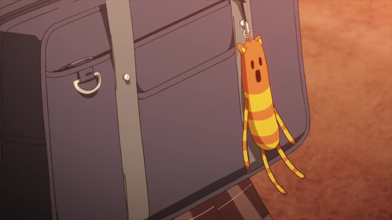 Nhân vật yếu ớt của Tomozaki-kun tập 8