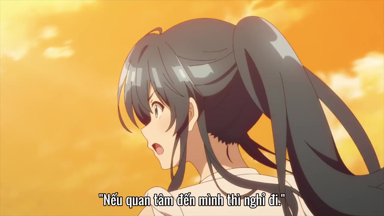 Nhân vật yếu ớt của Tomozaki-kun tập 8 cảnh 3