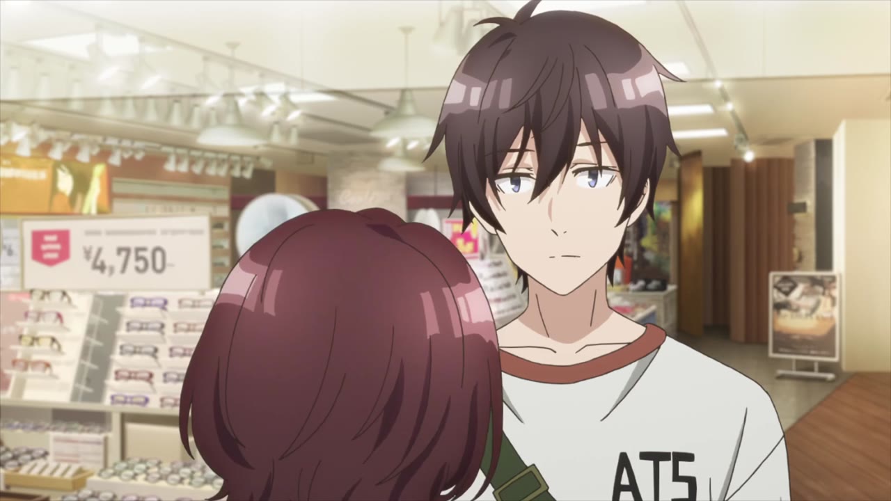 Nhân vật yếu ớt của Tomozaki-kun tập 9