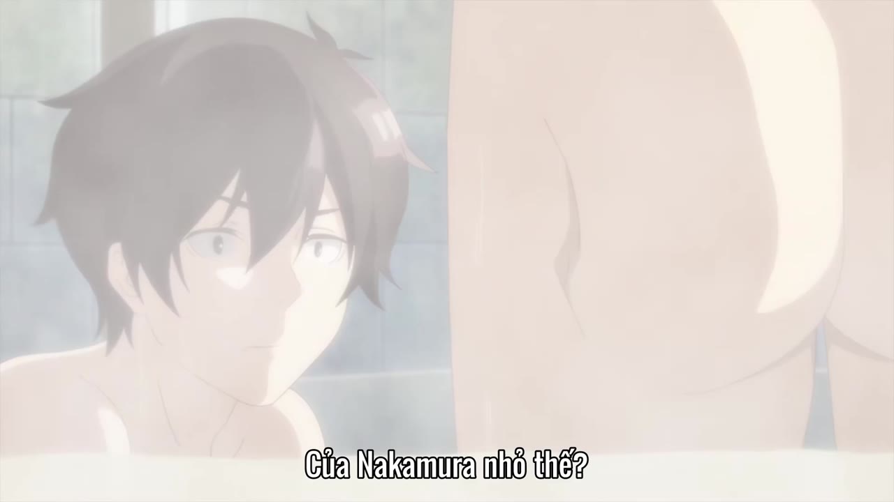 Nhân vật yếu ớt của Tomozaki-kun tập 11
