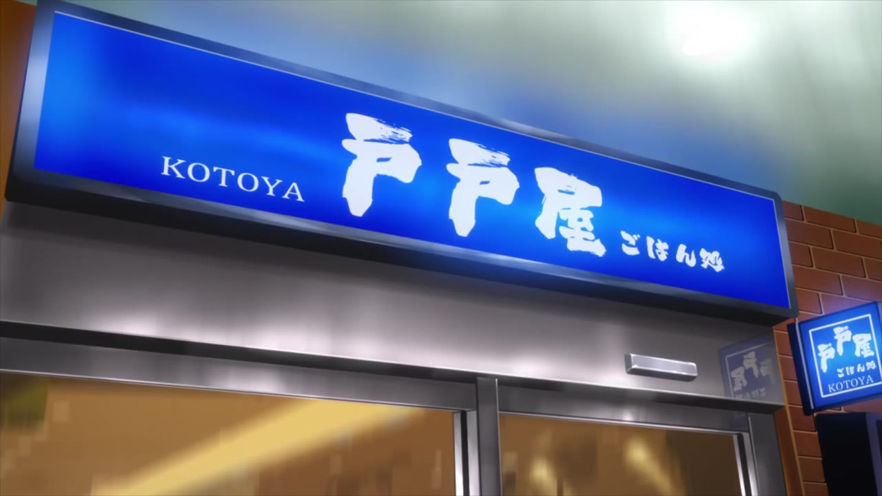 Nhân vật yếu ớt của Tomozaki-kun tập 12 cảnh 3