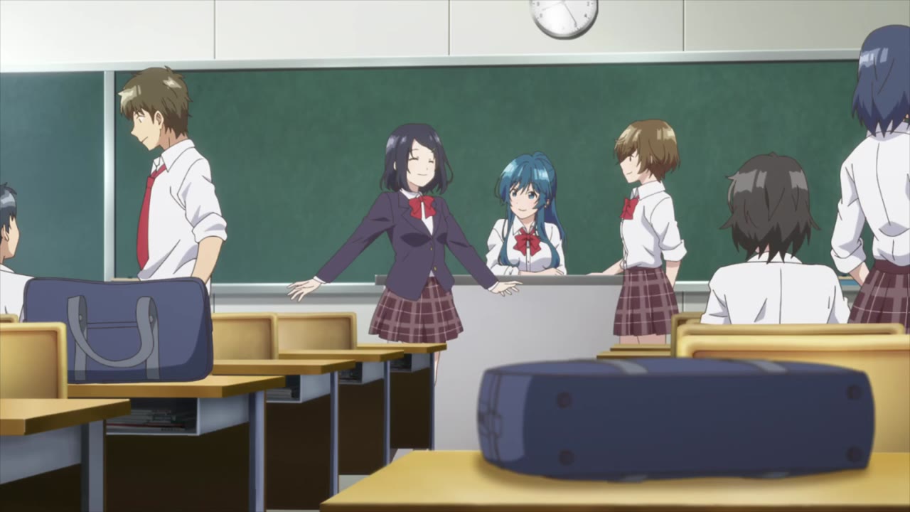 Nhân vật yếu ớt của Tomozaki-kun tập 14