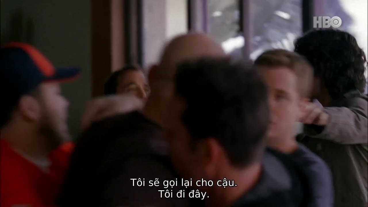 Đoàn Tùy Tùng (Phần 3) tập 4 cảnh 3