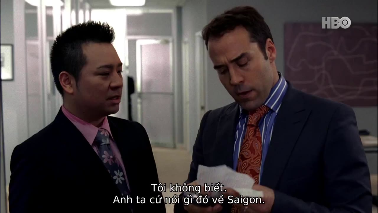 Đoàn Tùy Tùng (Phần 3) tập 5 cảnh 3