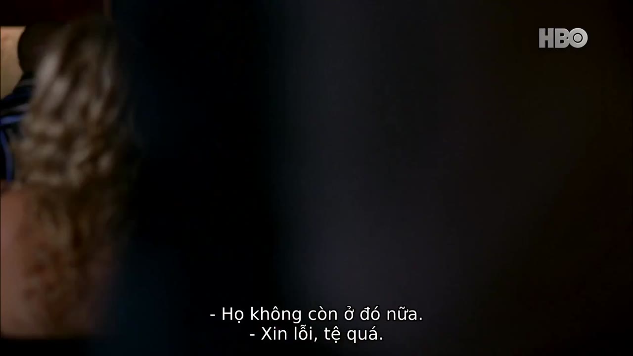 Đoàn Tùy Tùng (Phần 3) tập 6 cảnh 3