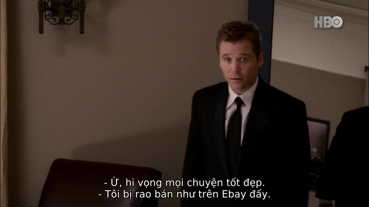Đoàn Tùy Tùng (Phần 3) tập 7 cảnh 2