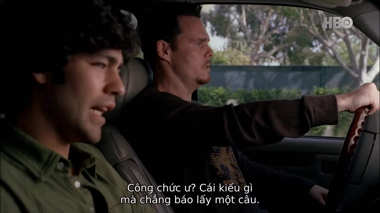 Đoàn Tùy Tùng (Phần 3) tập 8