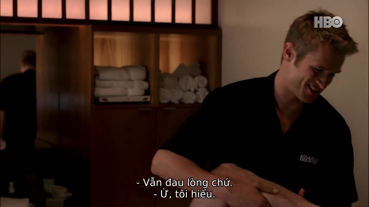 Đoàn Tùy Tùng (Phần 3) tập 9 cảnh 2