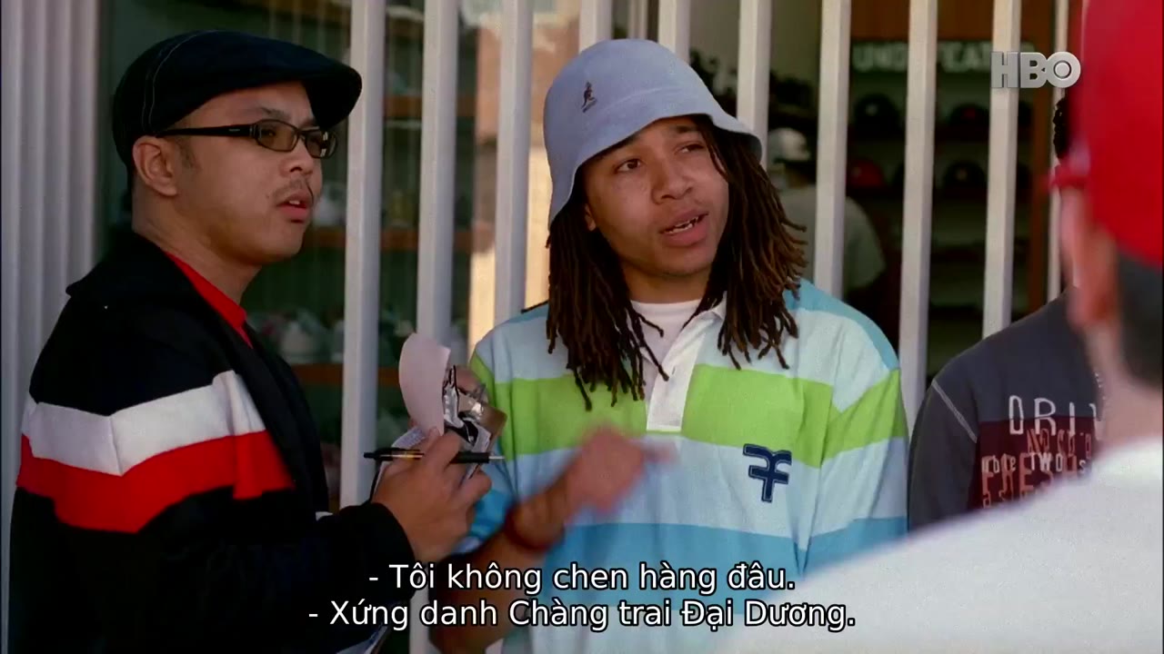 Đoàn Tùy Tùng (Phần 3) tập 11