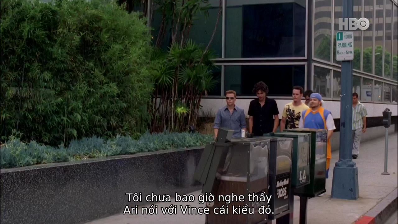 Đoàn Tùy Tùng (Phần 3) tập 15