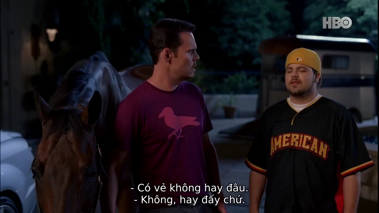 Đoàn Tùy Tùng (Phần 3) tập 17 cảnh 3