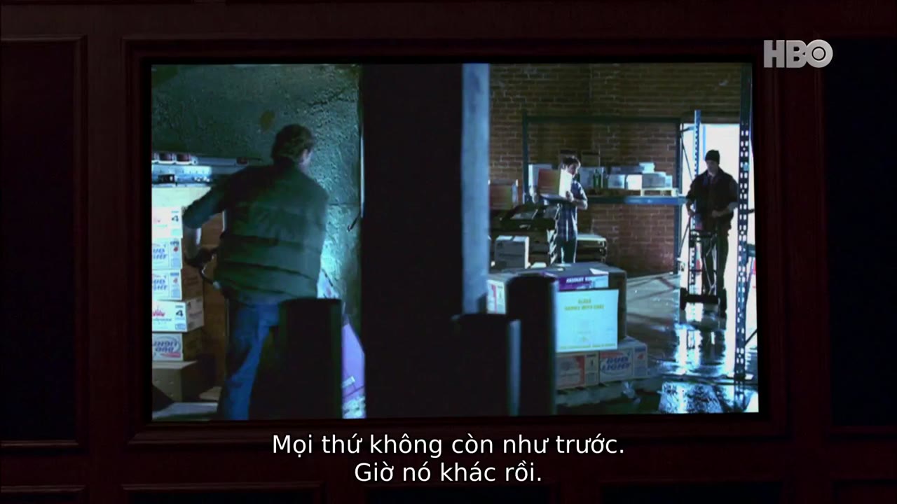 Đoàn Tùy Tùng (Phần 3) tập 18 cảnh 3
