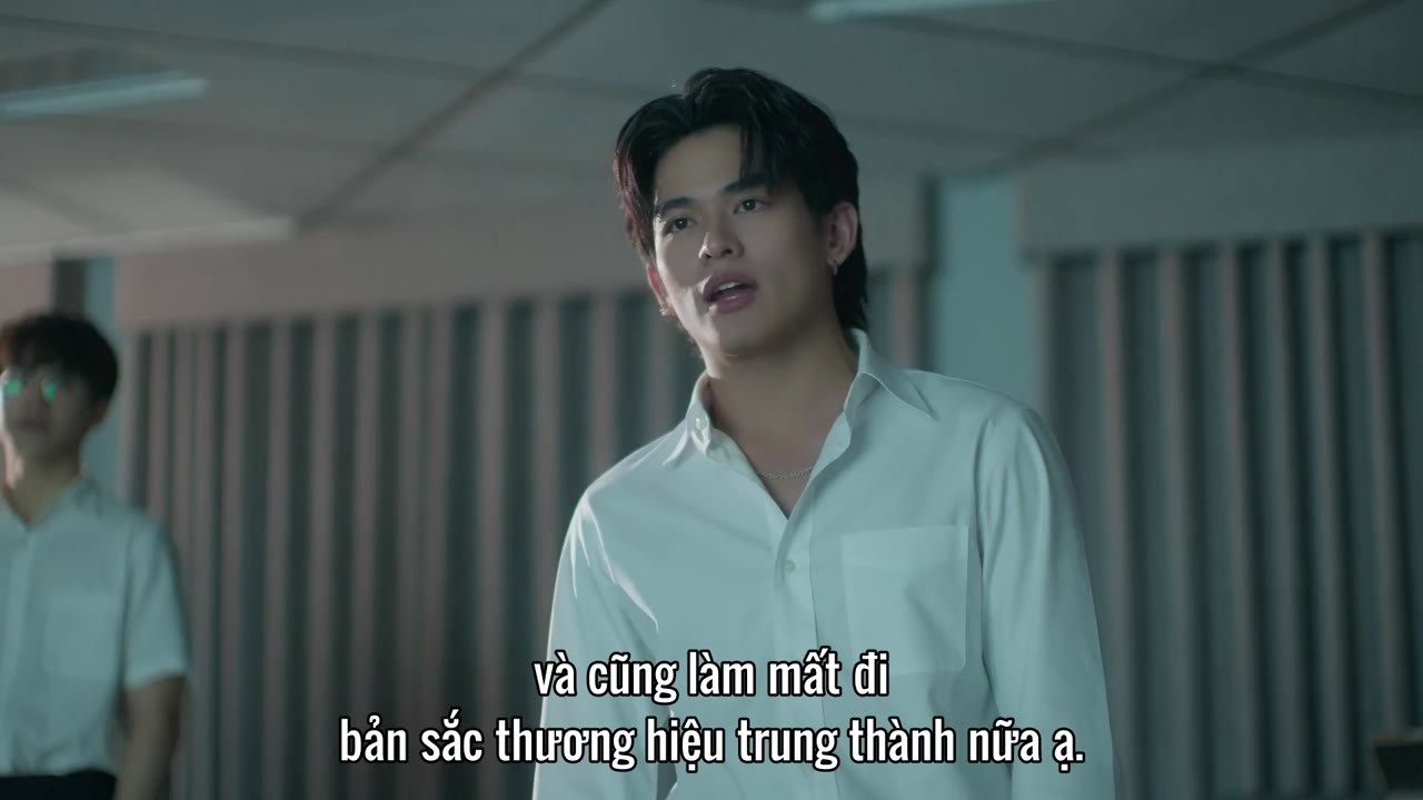 Deep Night: Đêm Nay Chỉ Có Chúng Ta tập 1