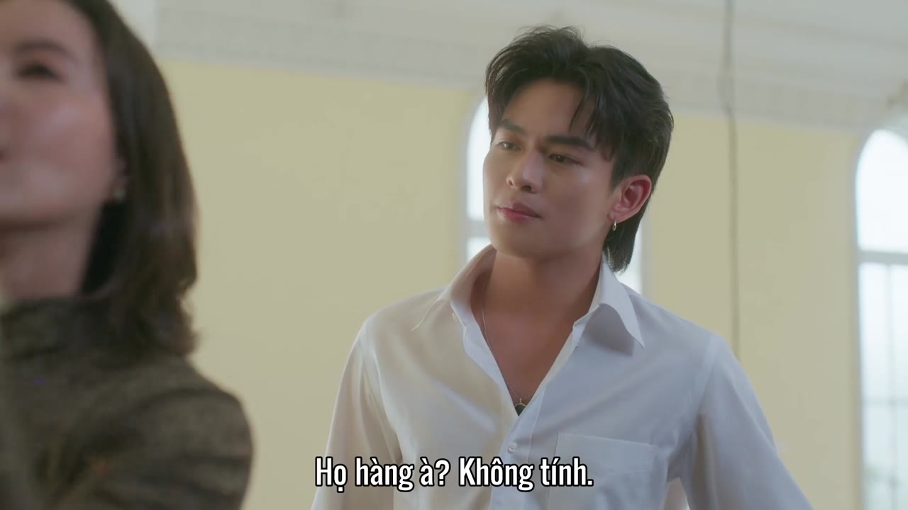 Deep Night: Đêm Nay Chỉ Có Chúng Ta tập 1 cảnh 2