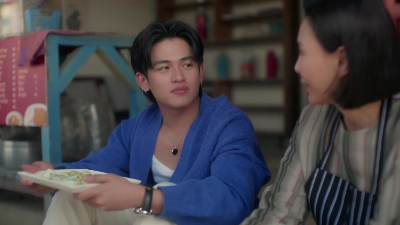 Deep Night: Đêm Nay Chỉ Có Chúng Ta tập 2 cảnh 3
