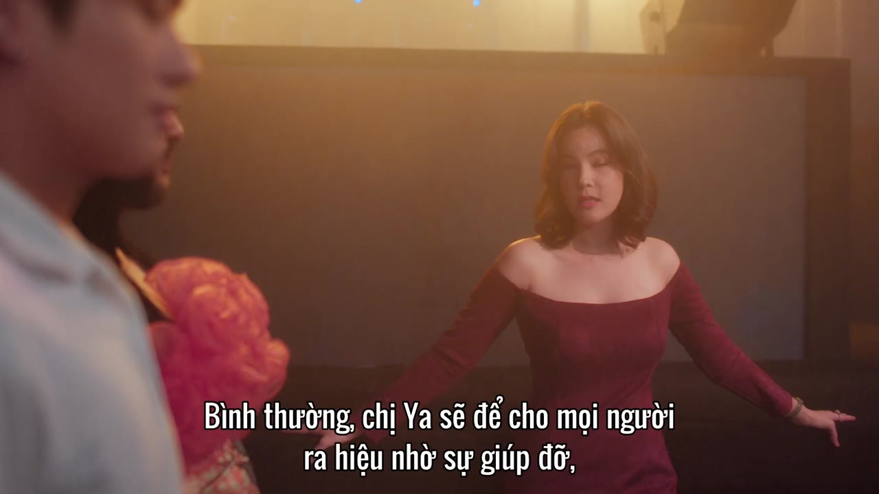Deep Night: Đêm Nay Chỉ Có Chúng Ta tập 3 cảnh 2