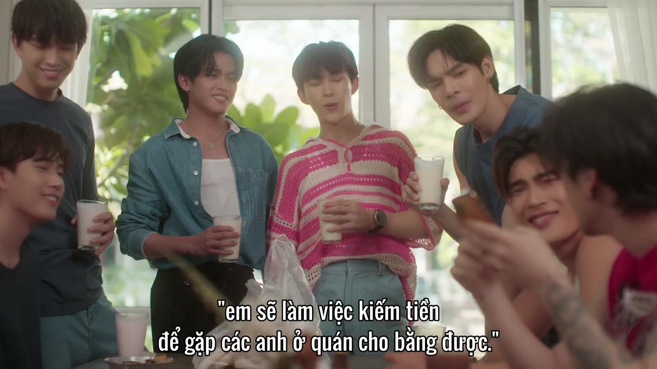 Deep Night: Đêm Nay Chỉ Có Chúng Ta tập 6 cảnh 3