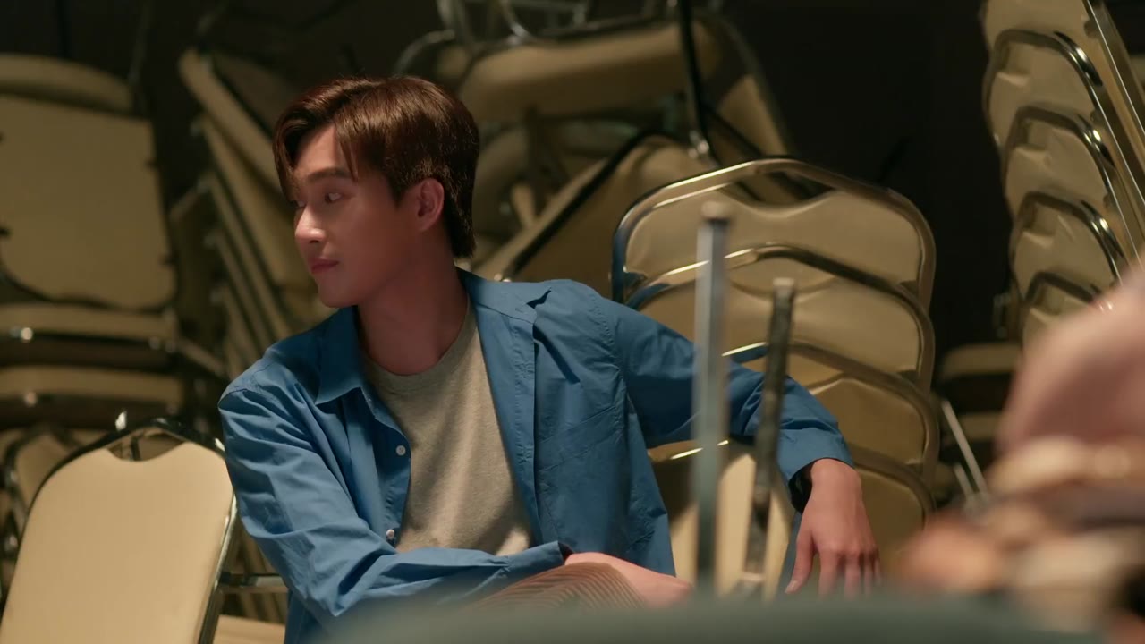 Deep Night: Đêm Nay Chỉ Có Chúng Ta tập 8 cảnh 3