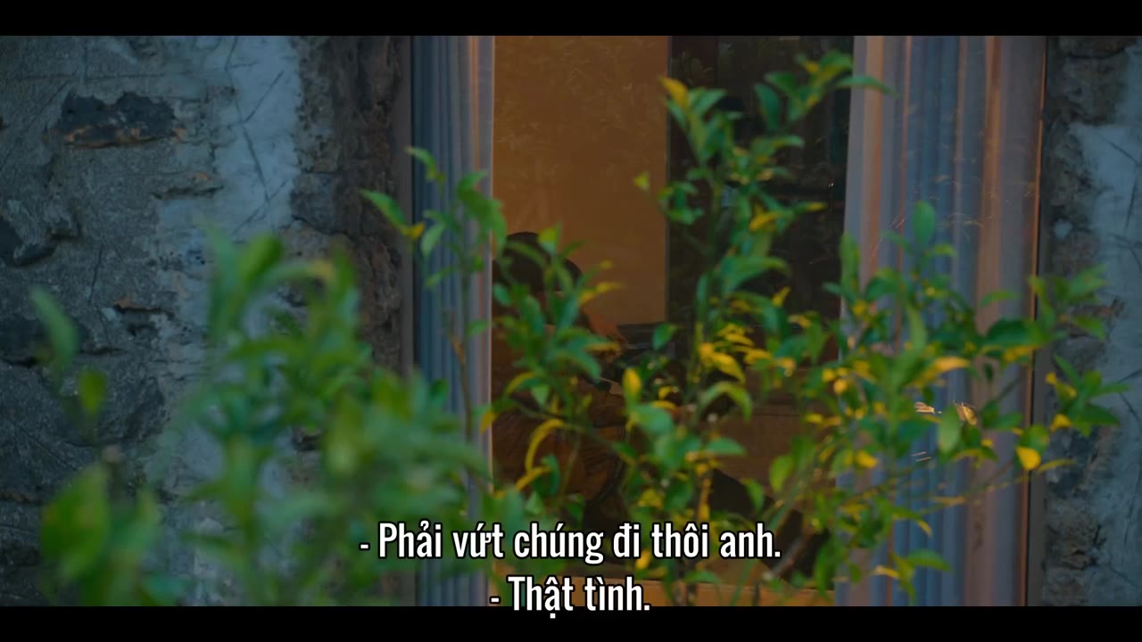 Háu ăn và Râu rậm tập 1 cảnh 2