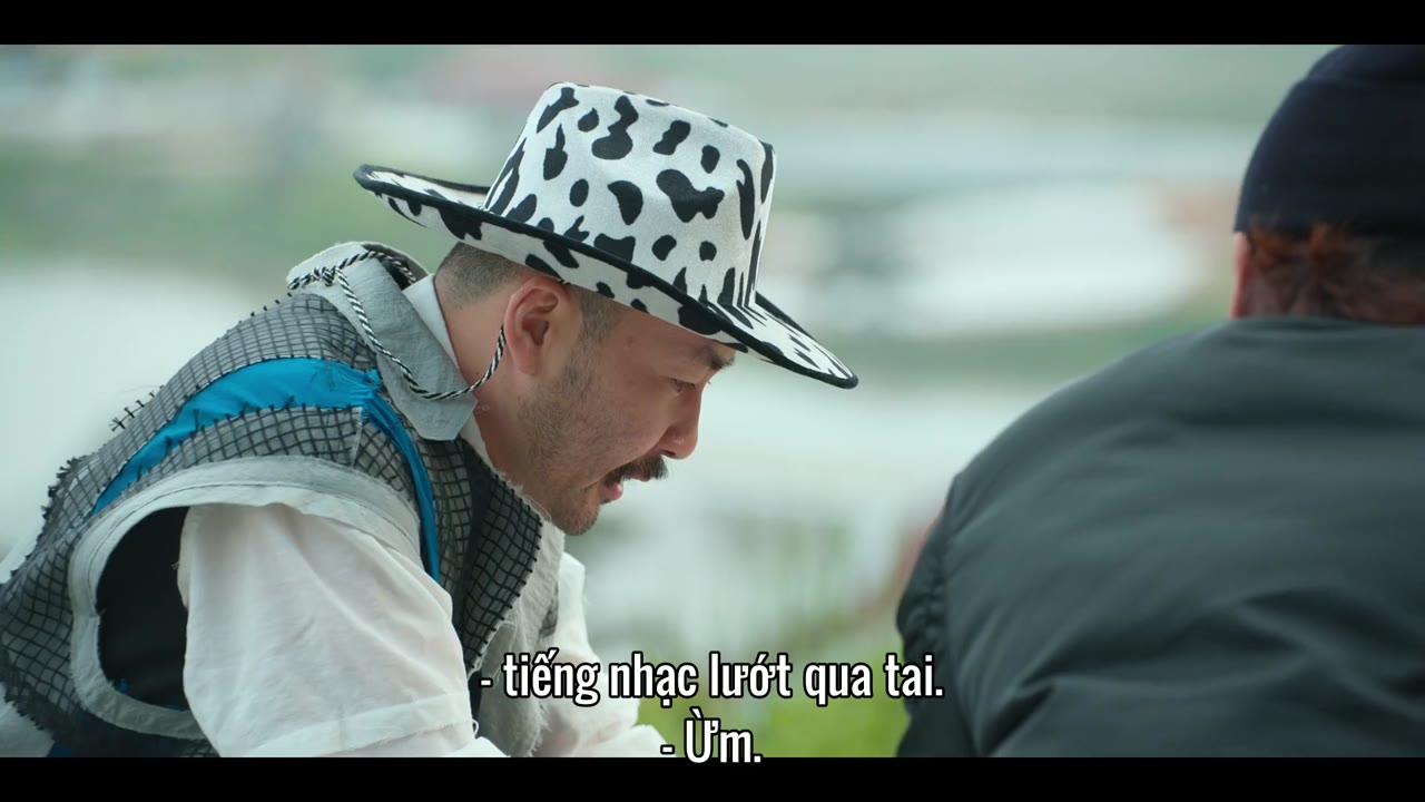 Háu ăn và Râu rậm tập 3 cảnh 3