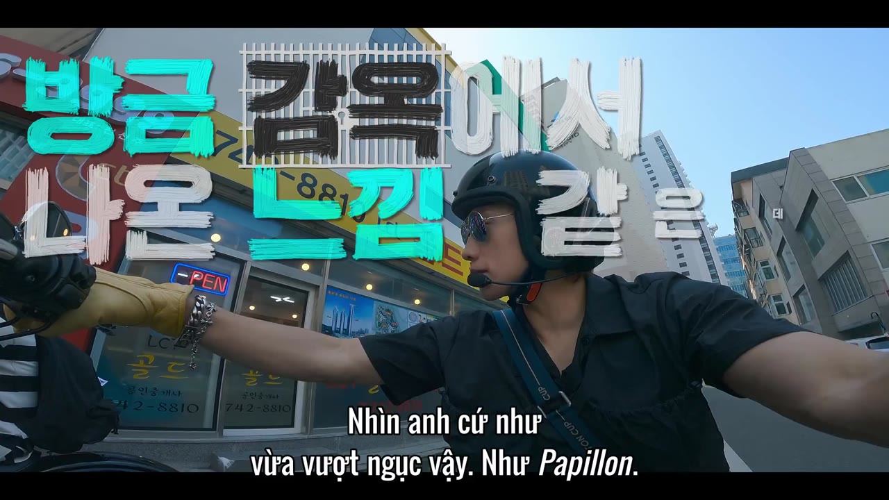 Háu ăn và Râu rậm tập 5