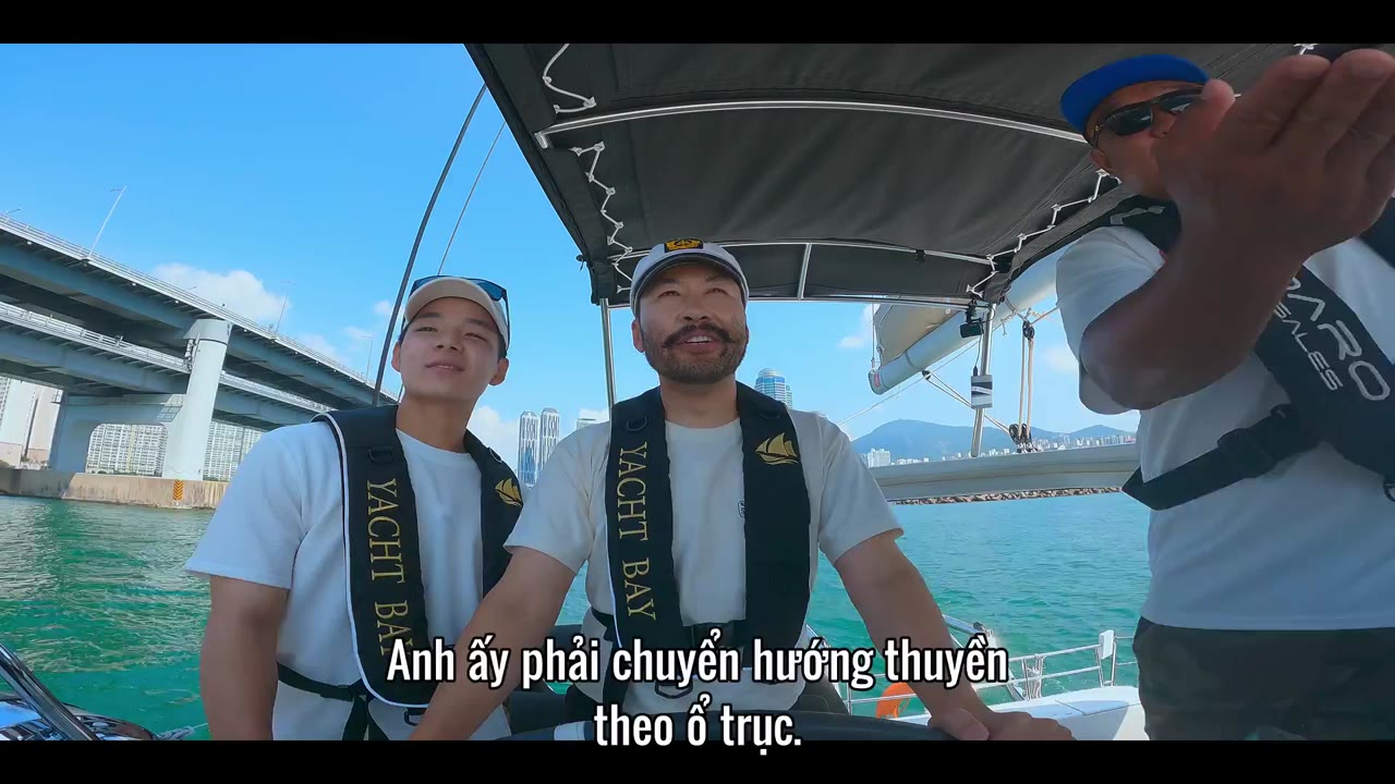 Háu ăn và Râu rậm tập 5 cảnh 2