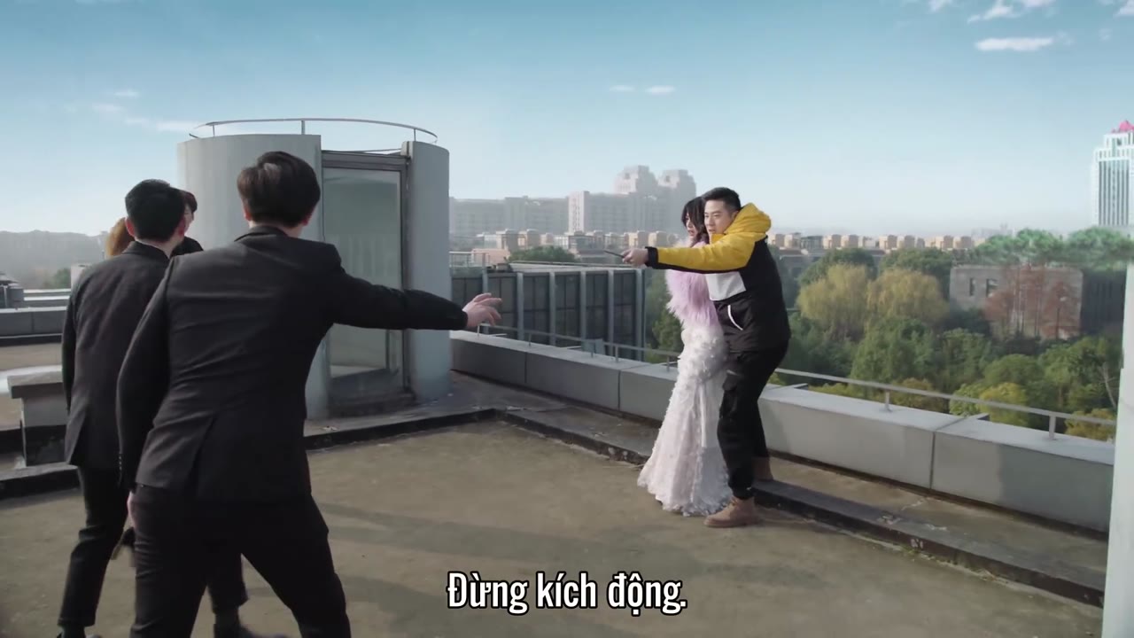 Gặp Em Cô Gái Rực Rỡ tập 1