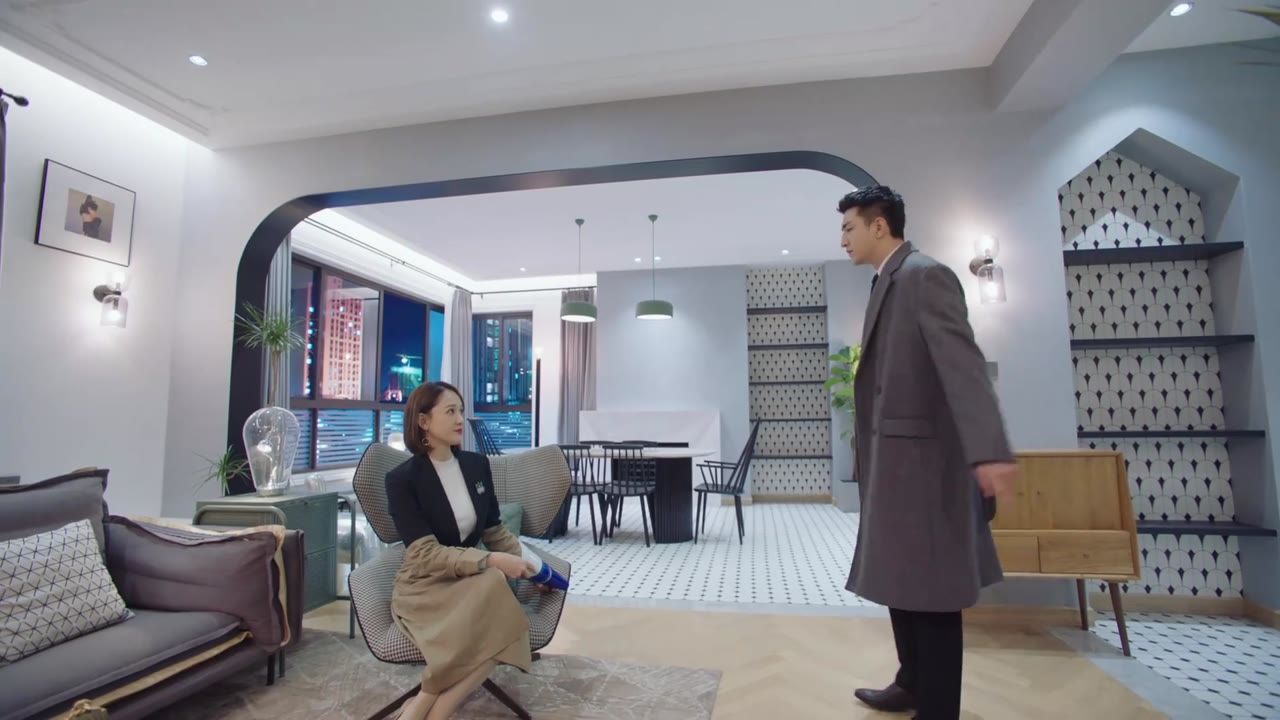 Gặp Em Cô Gái Rực Rỡ tập 1 cảnh 3
