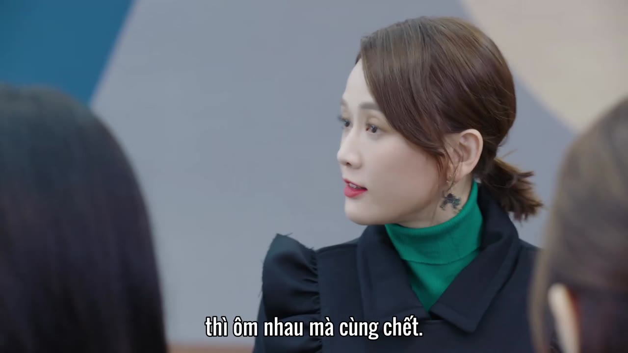 Gặp Em Cô Gái Rực Rỡ tập 3 cảnh 2