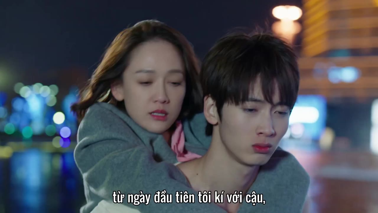 Gặp Em Cô Gái Rực Rỡ tập 5 cảnh 3
