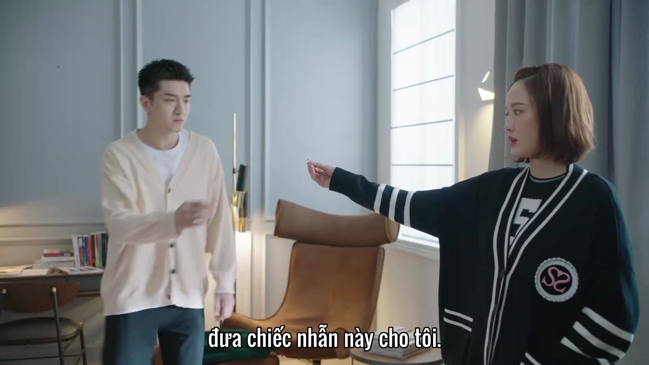 Gặp Em Cô Gái Rực Rỡ tập 6 cảnh 2