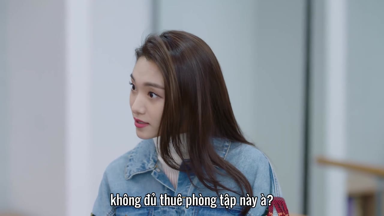Gặp Em Cô Gái Rực Rỡ tập 7 cảnh 2