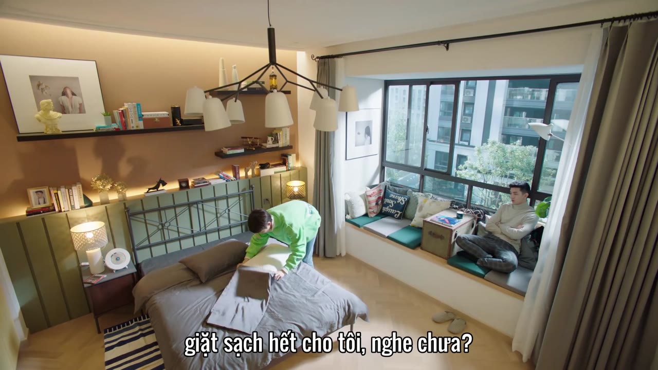 Gặp Em Cô Gái Rực Rỡ tập 8 cảnh 3