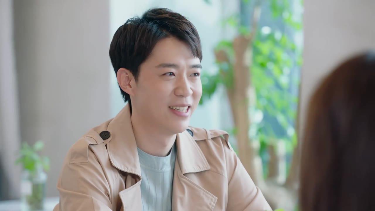 Gặp Em Cô Gái Rực Rỡ tập 9 cảnh 2
