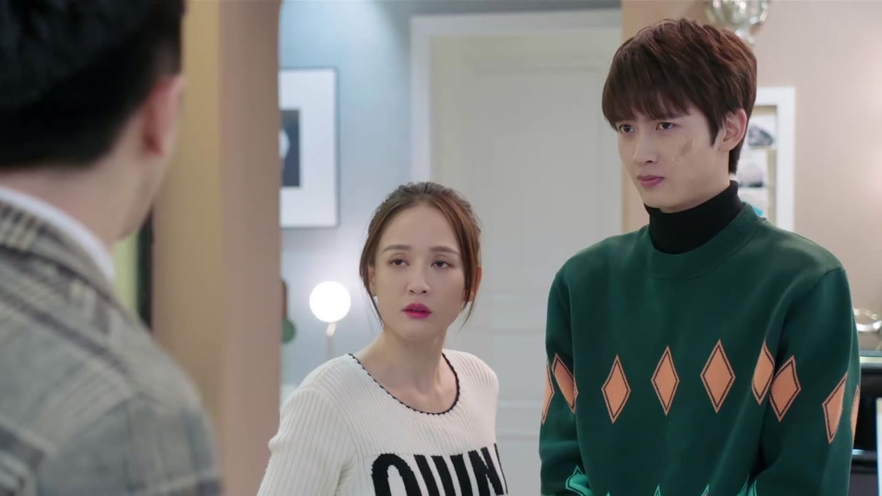 Gặp Em Cô Gái Rực Rỡ tập 11