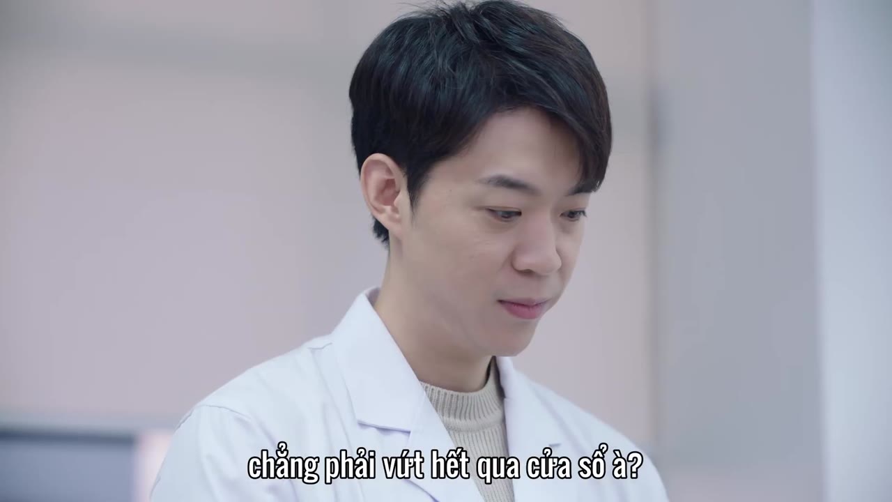 Gặp Em Cô Gái Rực Rỡ tập 15 cảnh 2