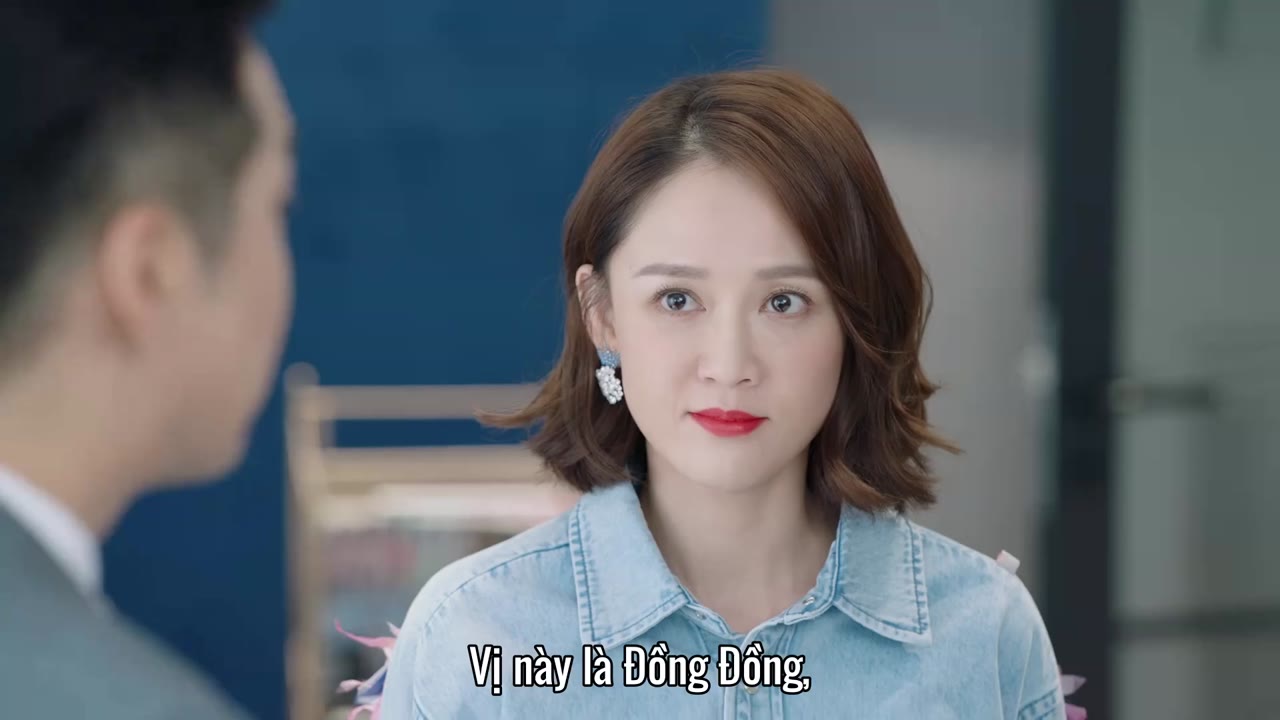 Gặp Em Cô Gái Rực Rỡ tập 16 cảnh 3