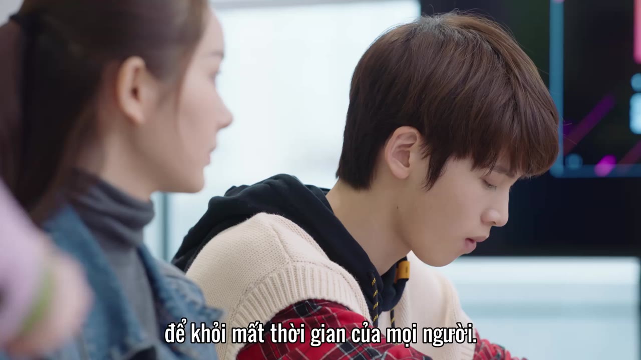 Gặp Em Cô Gái Rực Rỡ tập 18 cảnh 3